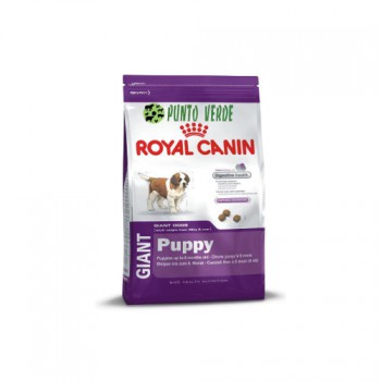 ROYAL CANIN GIANT PUPPY KG 15